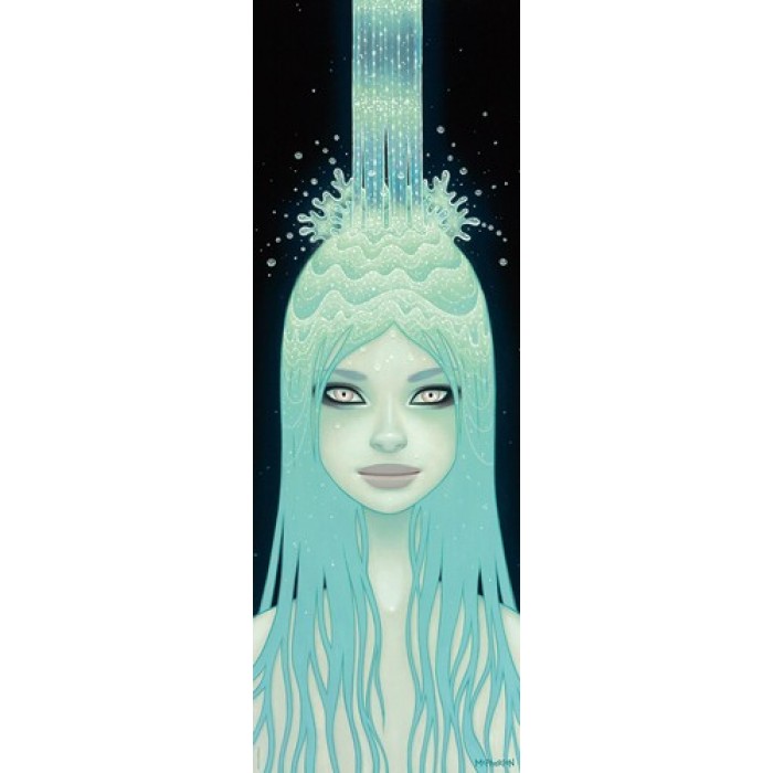 Tara McPherson - Crystal Waterfall