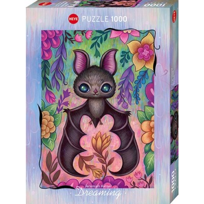 Puzzle Heye-29998 Baby Bat