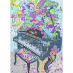 Puzzle   Sewn Piano