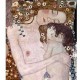 Gustav Klimt - Les Trois Âges de la Femme
