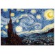Vincent Van Gogh -  Nuit Etoilée sur le Rhône