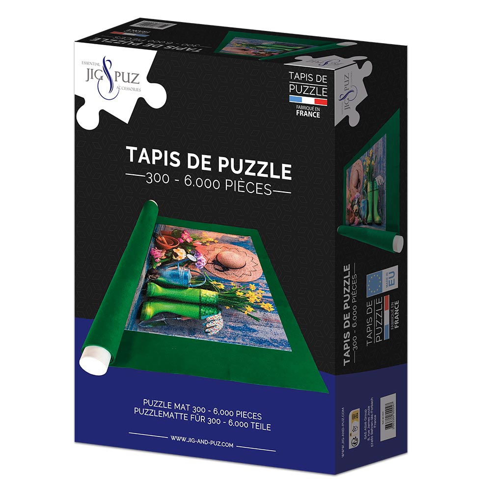Tapis de puzzle