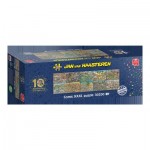 Puzzle  Jumbo-00027 10 Ans Studio Jan Van Haasteren