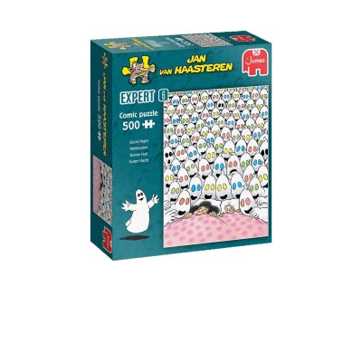 Puzzle Jumbo-01842 Jan Van Haasteren - Bonne Nuit