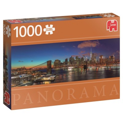 Puzzle Jumbo-18569 Hudson Bridge New York