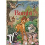 Puzzle  Jumbo-19491 Disney - Bambi
