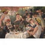 Puzzle   Auguste Renoir - Déjeuner des Canotiers