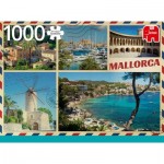 Puzzle   Greetings from Mallorca
