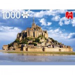 Puzzle   Mont Saint-Michel, France