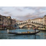 Puzzle   Venise, Pont Rialto