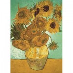 Puzzle   Vincent Van Gogh - Les Tournesols