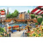 Puzzle   Amsterdam