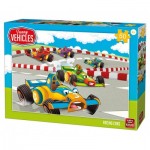 Puzzle   Racing Cars