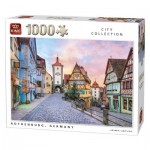 Puzzle   Rothenburg ob der Tauber