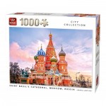 Puzzle   Saint Basil's Cathedral Moscow