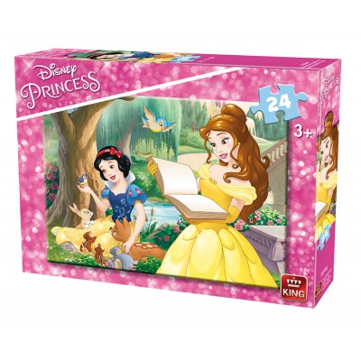 Puzzle king-Puzzle-05243-A Disney Princess