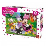 Puzzle  king-Puzzle-05248-A Minnie