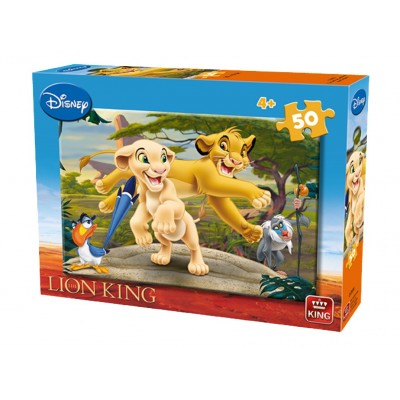 Puzzle King-Puzzle-05269-B The Lion King