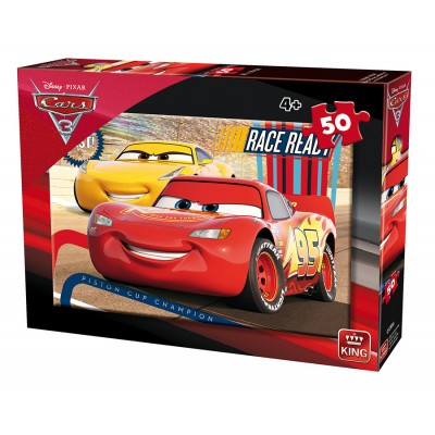 Puzzle king-Puzzle-05288-A Cars 3