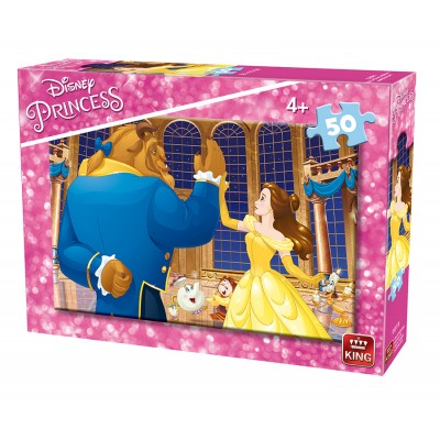Puzzle king-Puzzle-05317-B Disney Princess