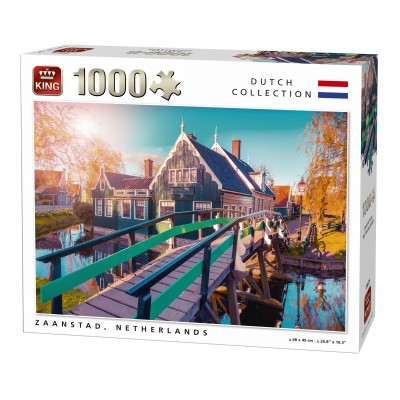 Puzzle King-Puzzle-05675 Zaanstad, Pays-Bas