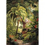 Puzzle  Kiub-80299 Rainforest