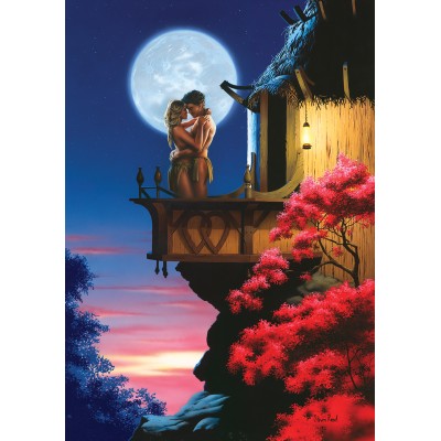 Puzzle KS-Games-20502 Tree House Lovers