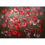 Puzzle   Red Tulips