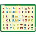   Puzzle Cadre - ABC Alphabet (en Espagnol)