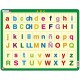 Puzzle Cadre - ABC Alphabet (en Espagnol)