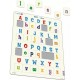 Puzzle Cadre - ABC Alphabet