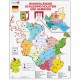 Puzzle Cadre - Bundesland : Hamburg and Schleswig-Holstein (en Allemand)
