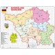 Puzzle Cadre - Bundesland : Saarland (en Allemand)