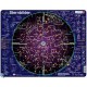 Puzzle Cadre - Carte des Constellations (en Allemand)
