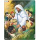 Puzzle Cadre - Jésus avec les Enfants