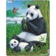 Puzzle Cadre - Panda