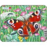  Puzzle Cadre - Papillon