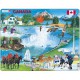 Puzzle Cadre - Souvenirs du Canada