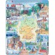 Puzzle Cadre - Voyage en Allemagne (en Allemand)