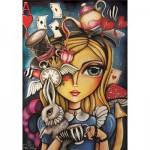 Puzzle  Magnolia-1702 Alice