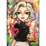 Puzzle  Magnolia-1709 Marilyn