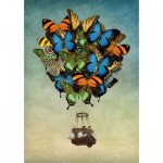 Puzzle   Butterfly Balloon
