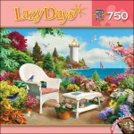 Puzzle  Master-Pieces-31694 Alan Giana - Lazy Days - Memories