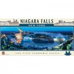 Puzzle  Master-Pieces-71584 Niagara Falls, New York