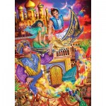 Puzzle  Master-Pieces-72019 Aladdin