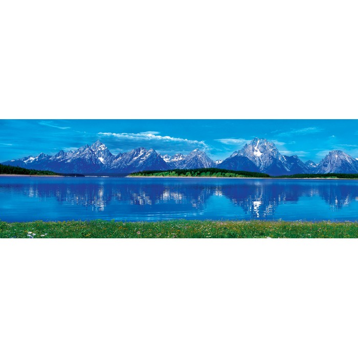 Grand Tetons National Park - Wyoming