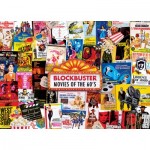 Puzzle   Blockbuster Movies - 60's