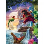 Puzzle   Book Box - Peter Pan
