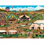 Puzzle   Country Fair