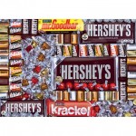 Puzzle   Hershey's Chocolate Paradise